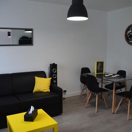 G.Y.T.E'S Apartment Honfleur Exterior photo
