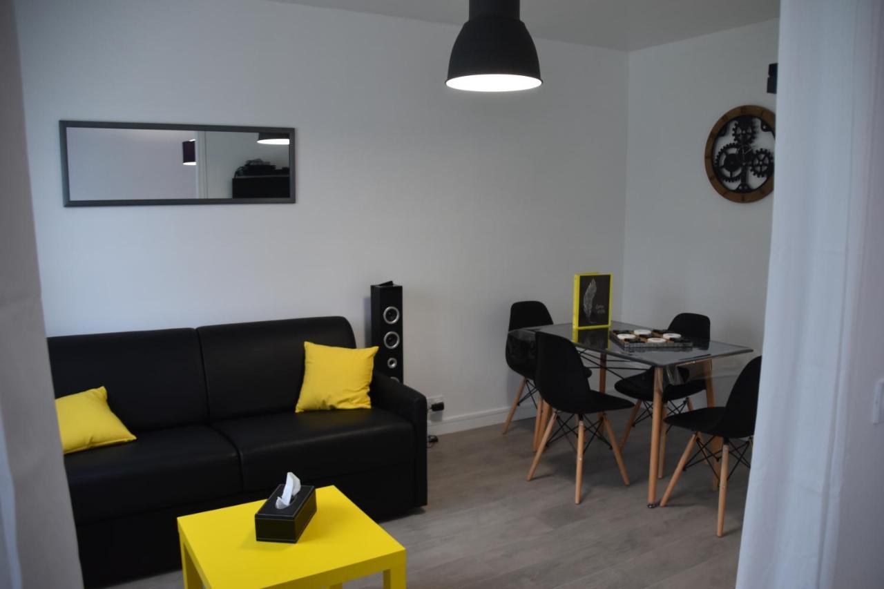 G.Y.T.E'S Apartment Honfleur Exterior photo