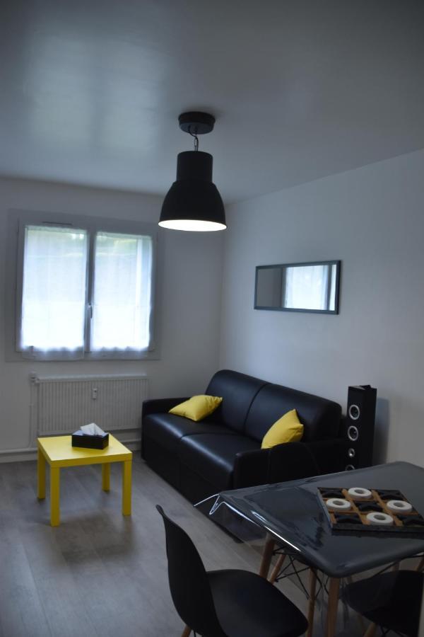 G.Y.T.E'S Apartment Honfleur Exterior photo