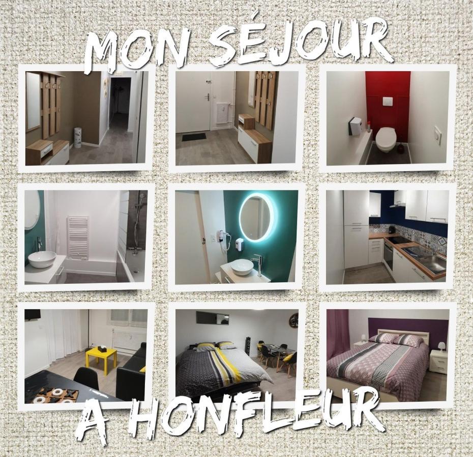 G.Y.T.E'S Apartment Honfleur Exterior photo